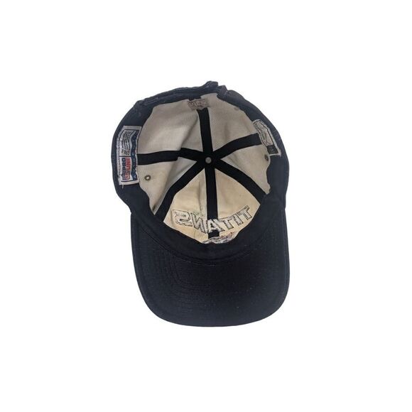 Tennessee Titans Ombre Puma Adjustable Baseball Hat Cap NFL Football Gradient - Picture 4 of 6